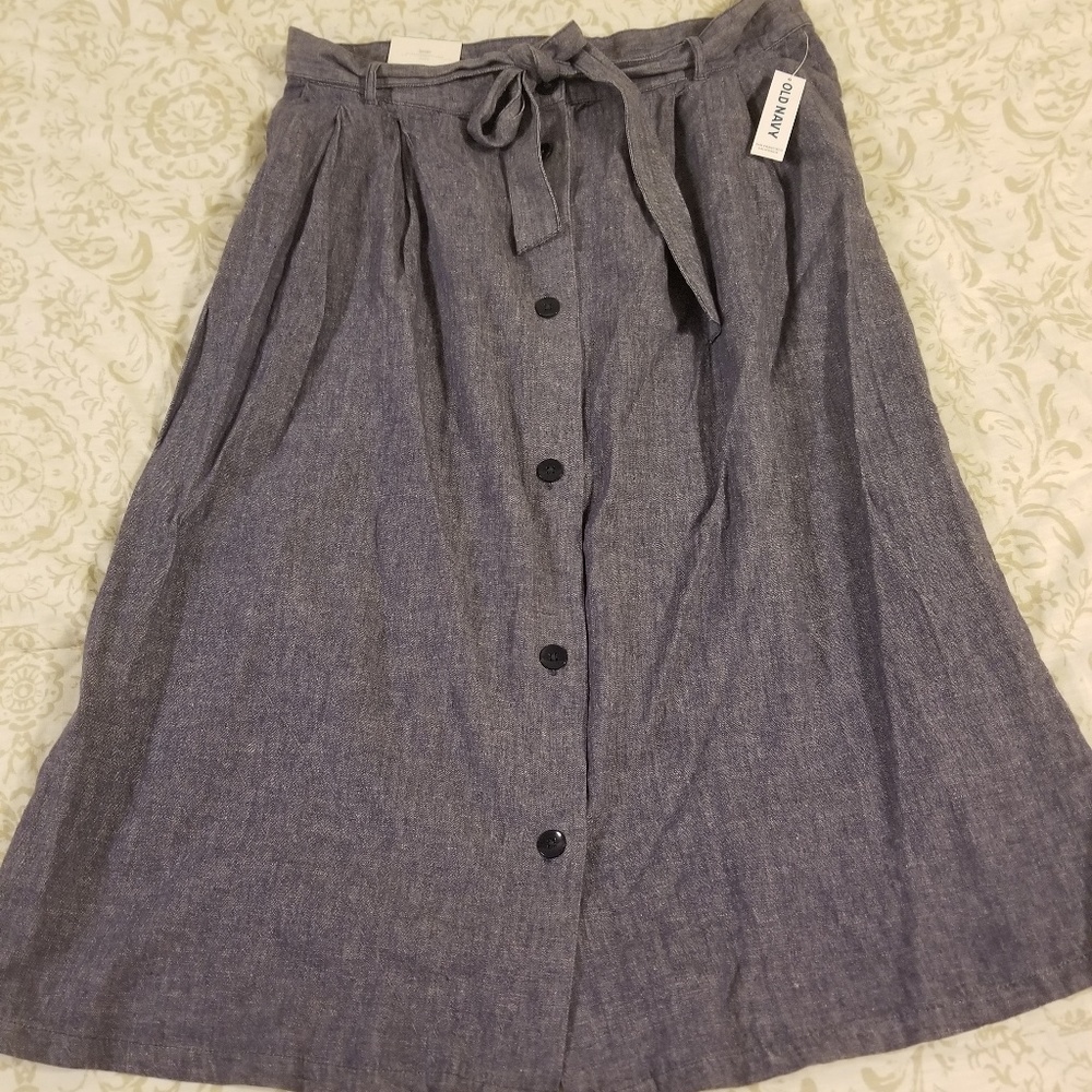 Midi Skirt